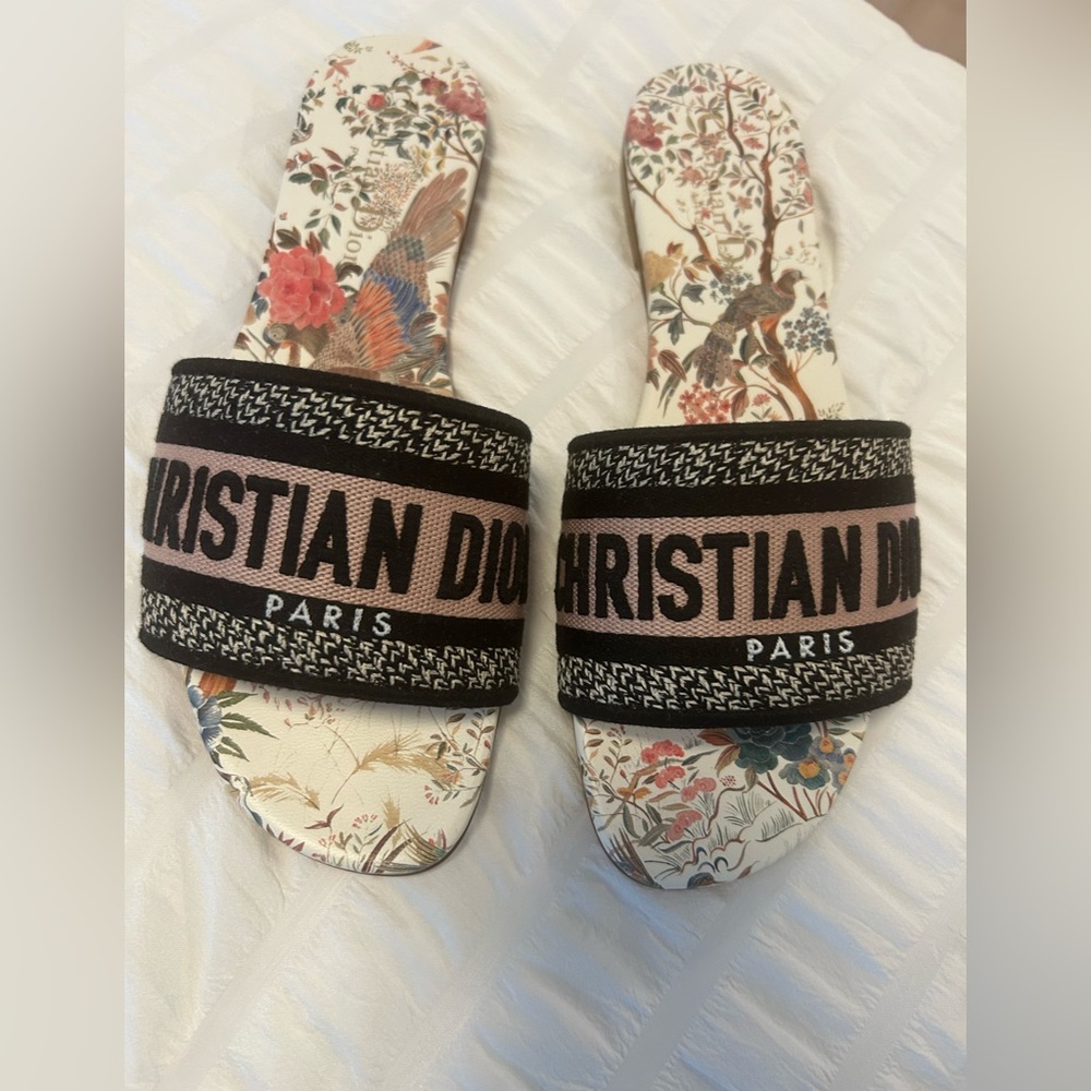 Christian Dior Sandals